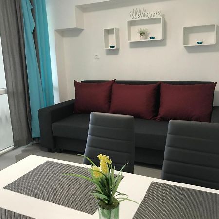 Tisza Gyongye Apartmanhaz Apartment Szeged Luaran gambar