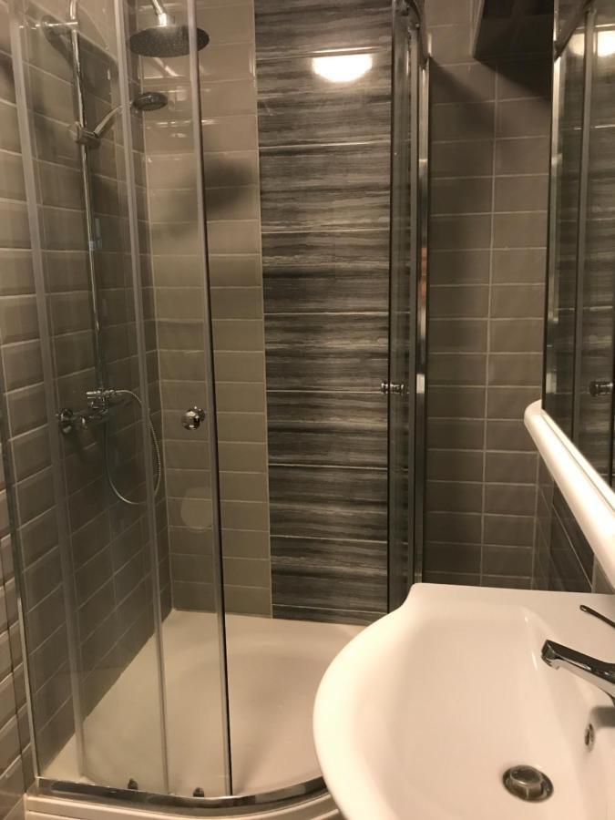 Tisza Gyongye Apartmanhaz Apartment Szeged Luaran gambar