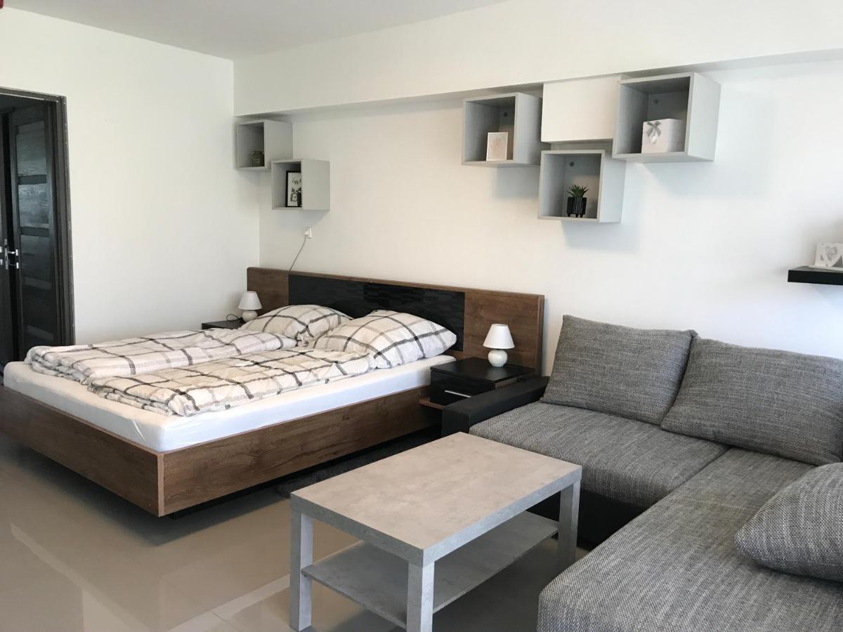 Tisza Gyongye Apartmanhaz Apartment Szeged Luaran gambar