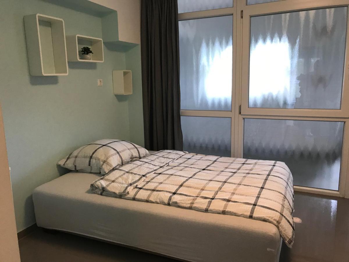 Tisza Gyongye Apartmanhaz Apartment Szeged Luaran gambar