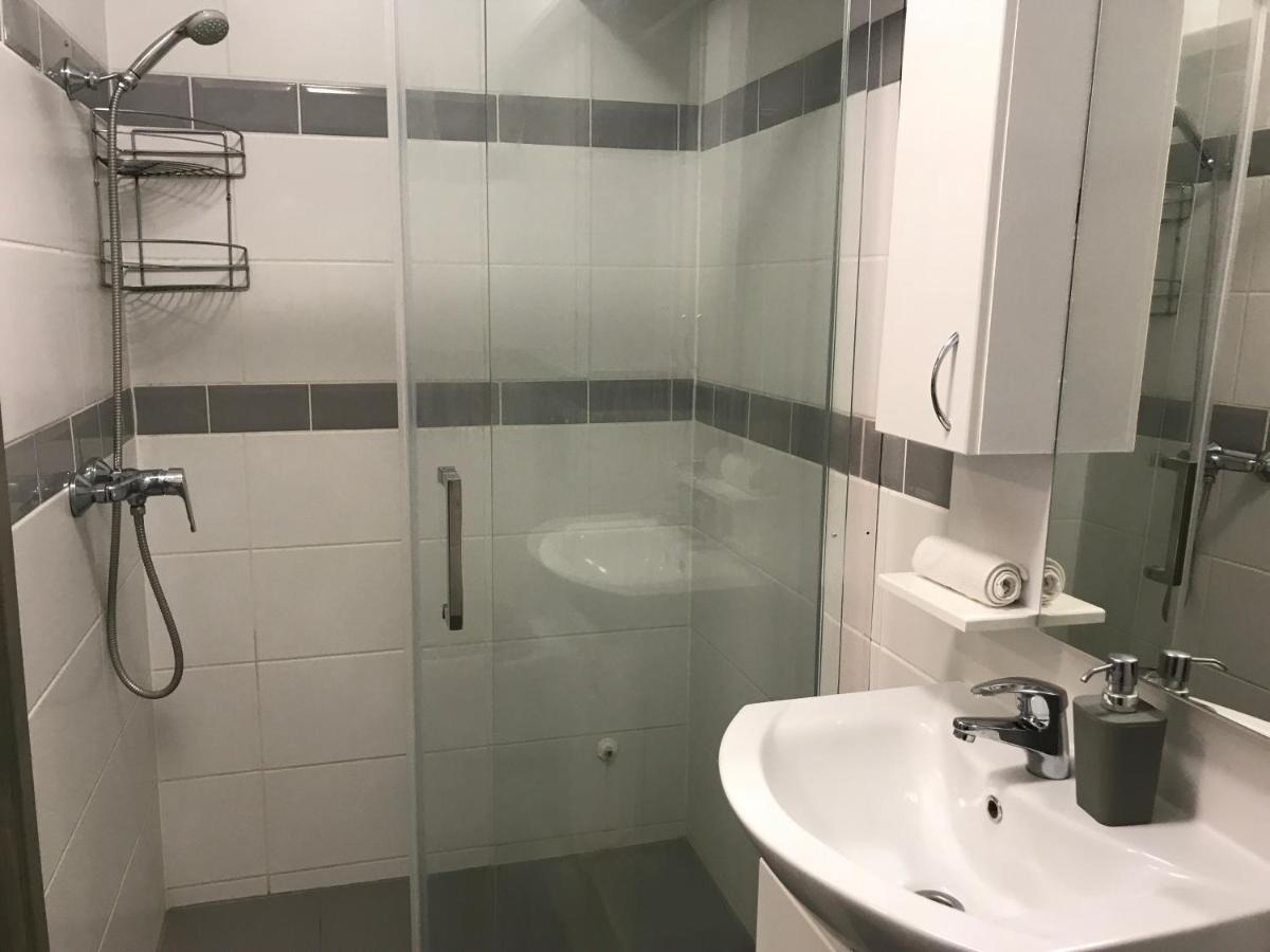 Tisza Gyongye Apartmanhaz Apartment Szeged Luaran gambar