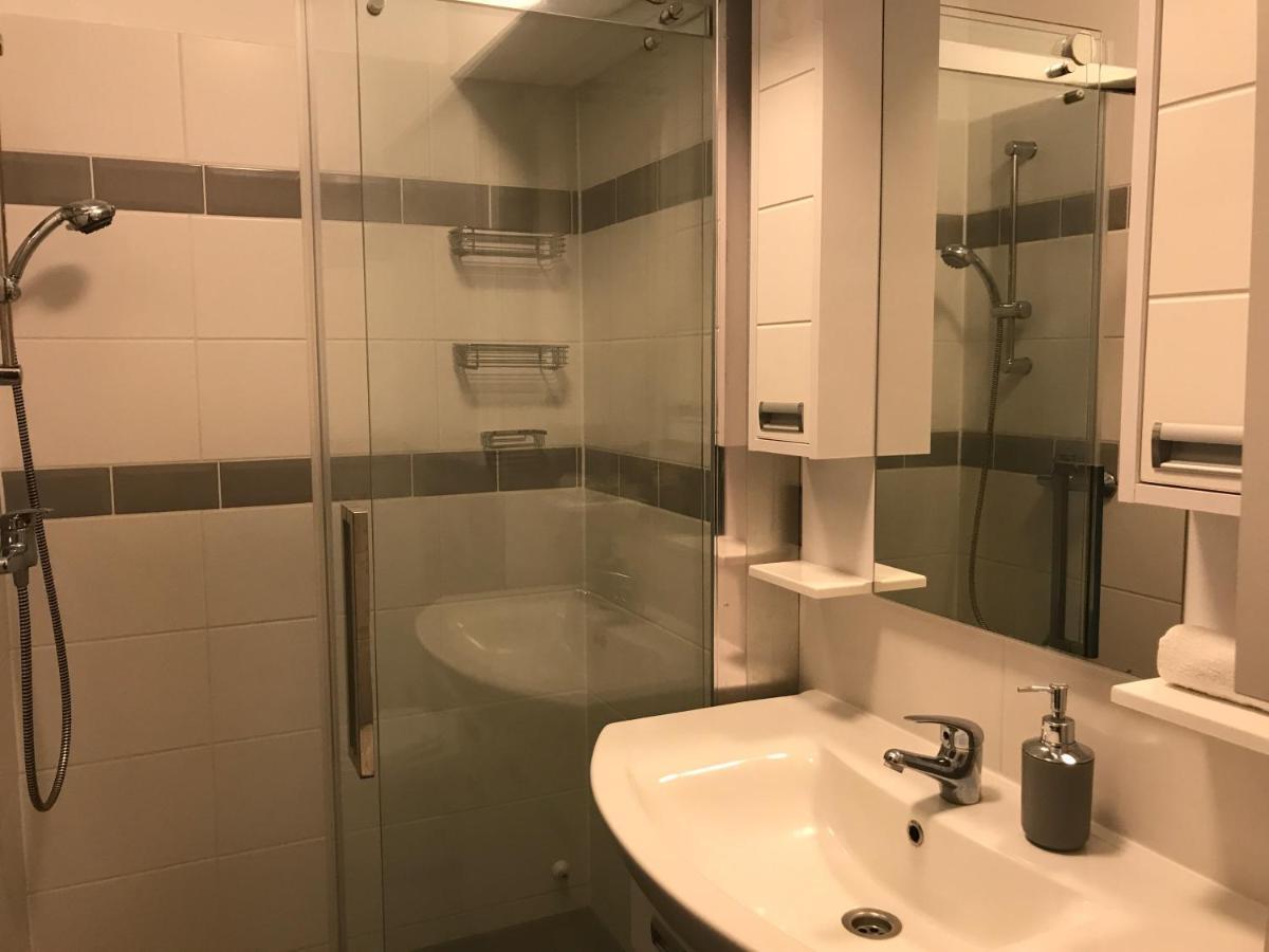 Tisza Gyongye Apartmanhaz Apartment Szeged Luaran gambar