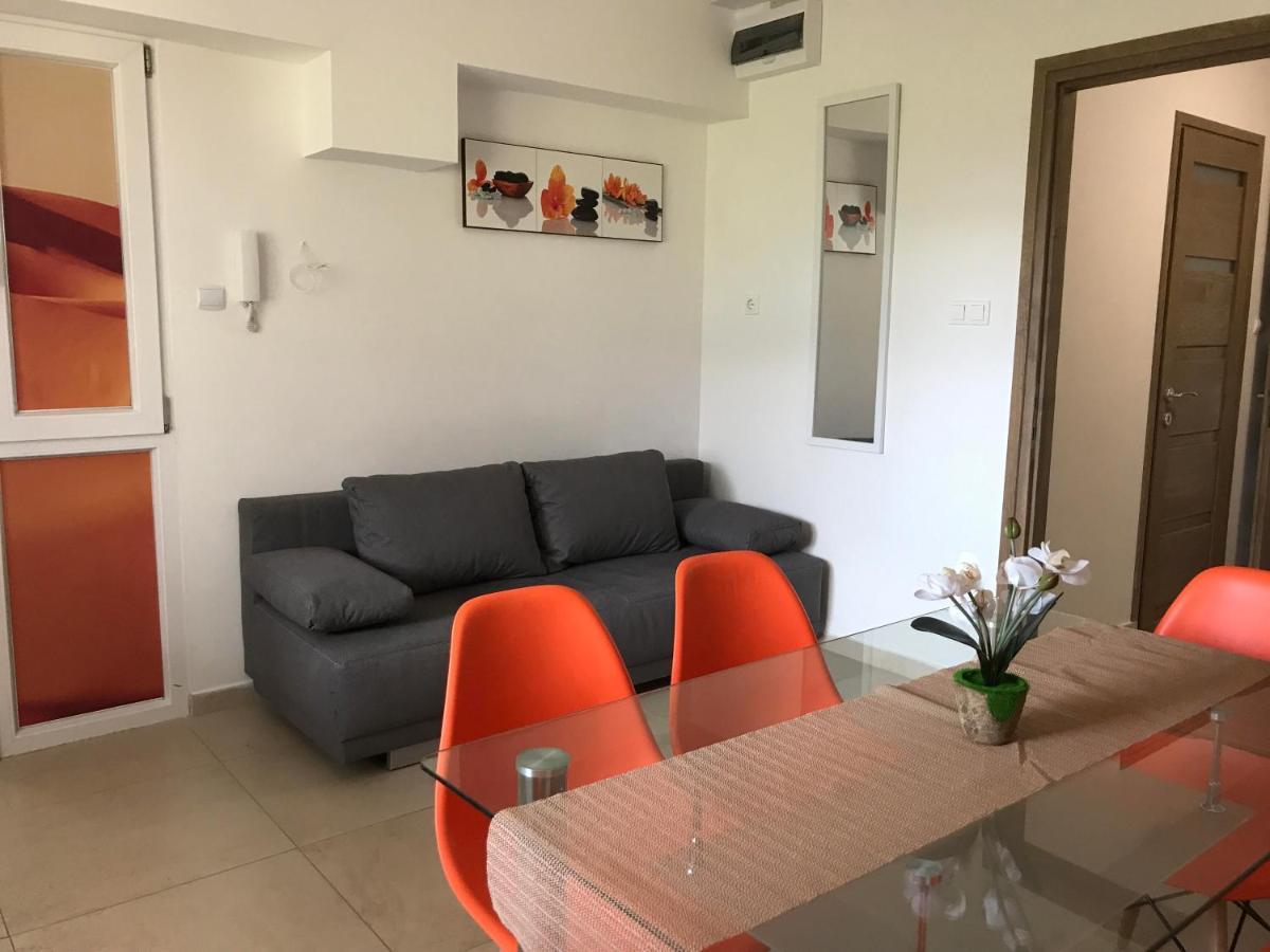 Tisza Gyongye Apartmanhaz Apartment Szeged Luaran gambar