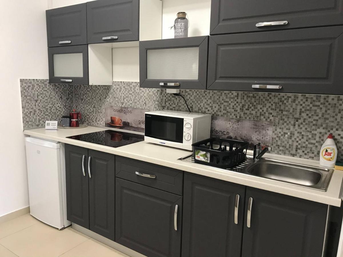 Tisza Gyongye Apartmanhaz Apartment Szeged Luaran gambar