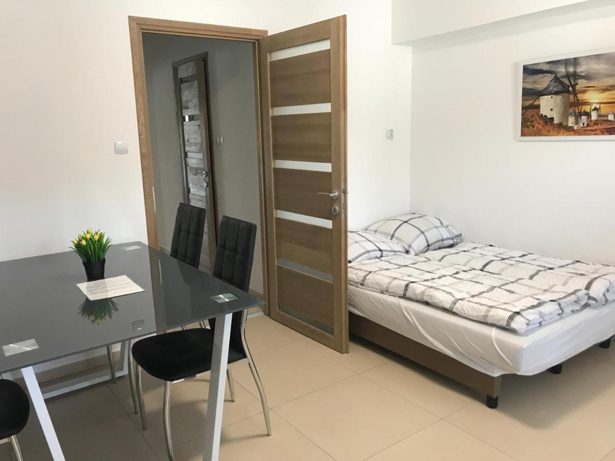 Tisza Gyongye Apartmanhaz Apartment Szeged Luaran gambar