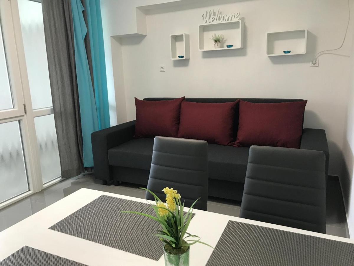 Tisza Gyongye Apartmanhaz Apartment Szeged Luaran gambar