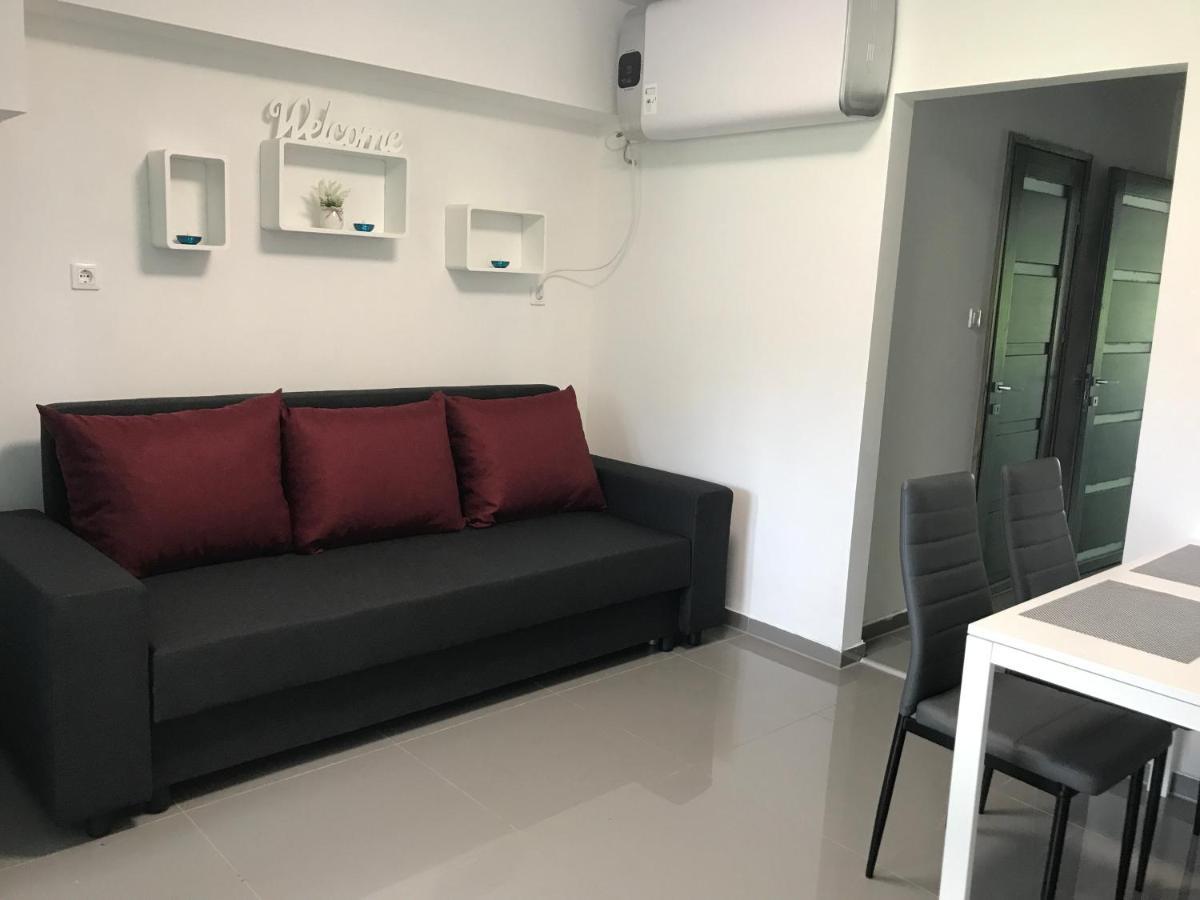 Tisza Gyongye Apartmanhaz Apartment Szeged Luaran gambar