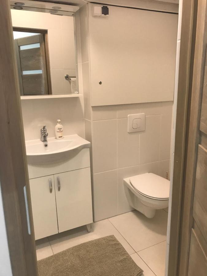 Tisza Gyongye Apartmanhaz Apartment Szeged Luaran gambar