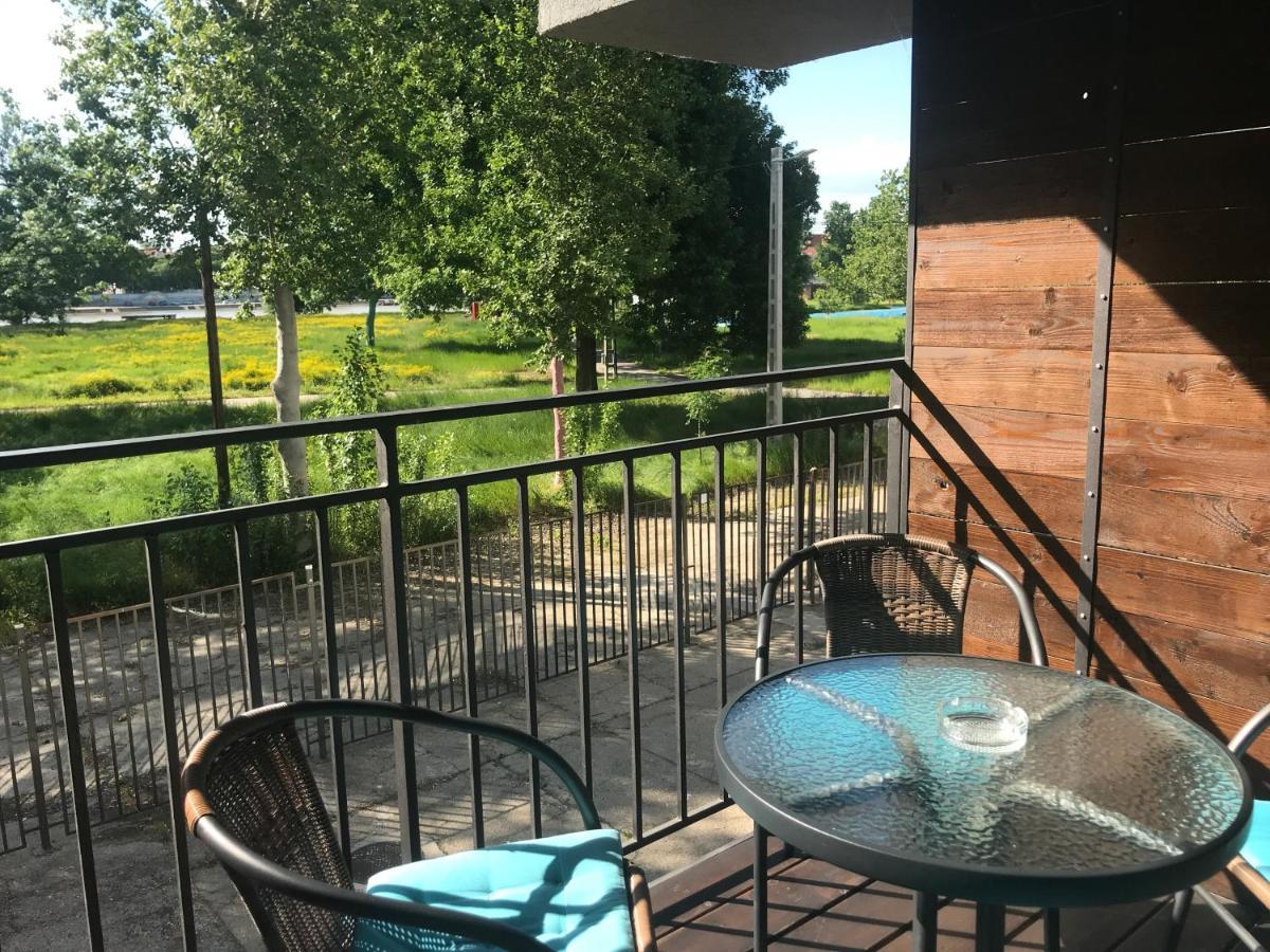 Tisza Gyongye Apartmanhaz Apartment Szeged Luaran gambar
