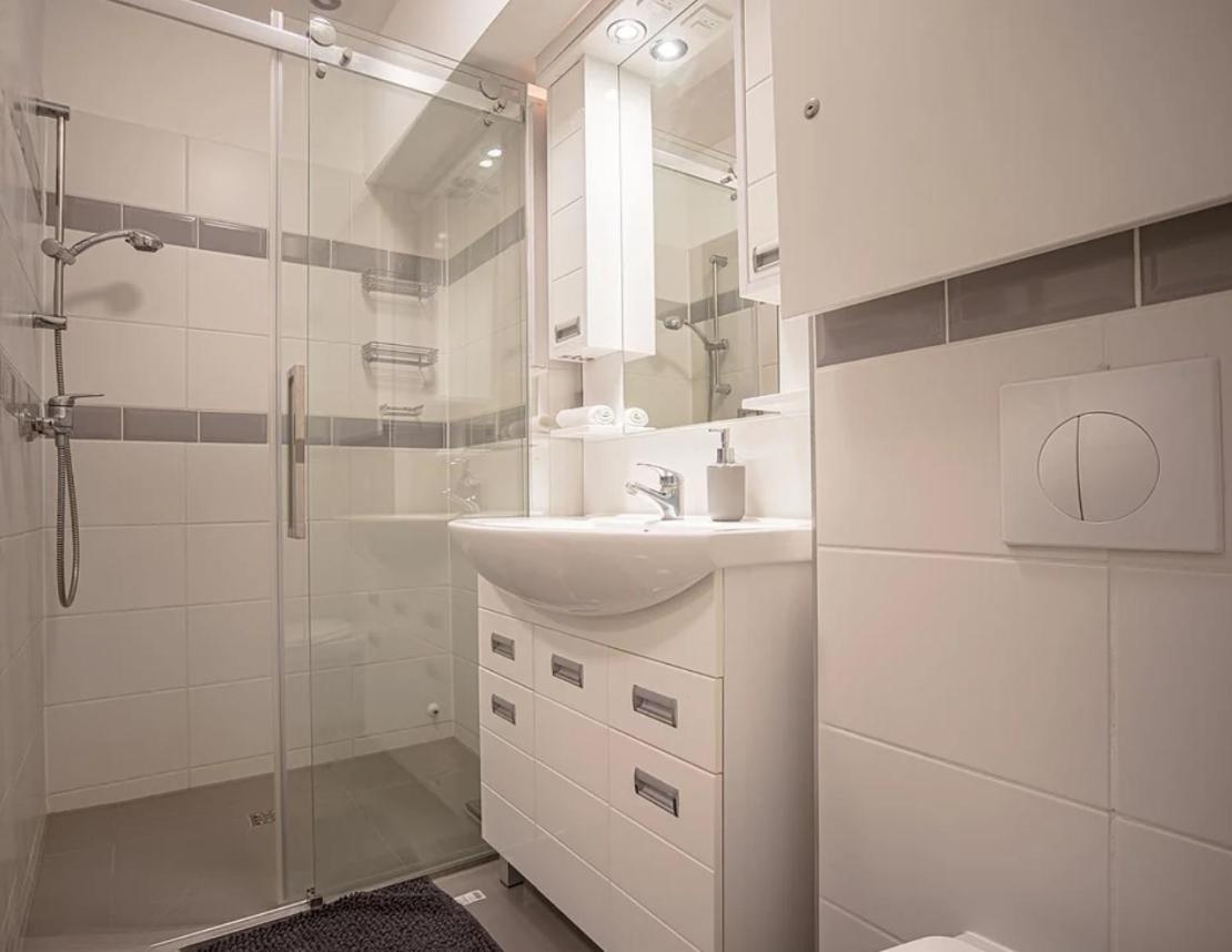 Tisza Gyongye Apartmanhaz Apartment Szeged Luaran gambar
