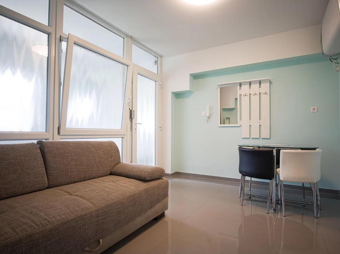 Tisza Gyongye Apartmanhaz Apartment Szeged Luaran gambar