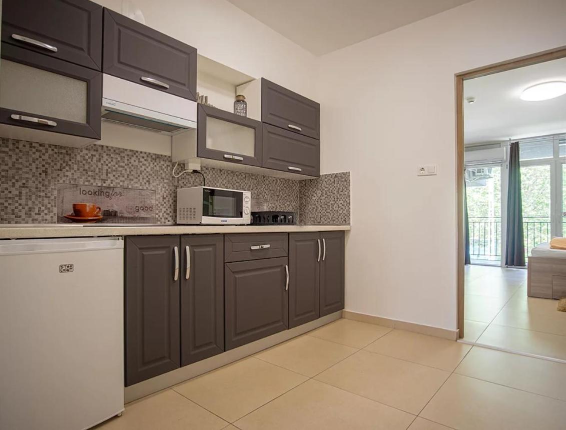 Tisza Gyongye Apartmanhaz Apartment Szeged Luaran gambar