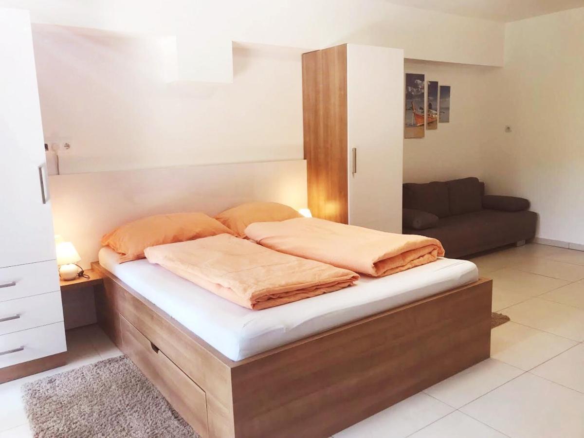 Tisza Gyongye Apartmanhaz Apartment Szeged Luaran gambar