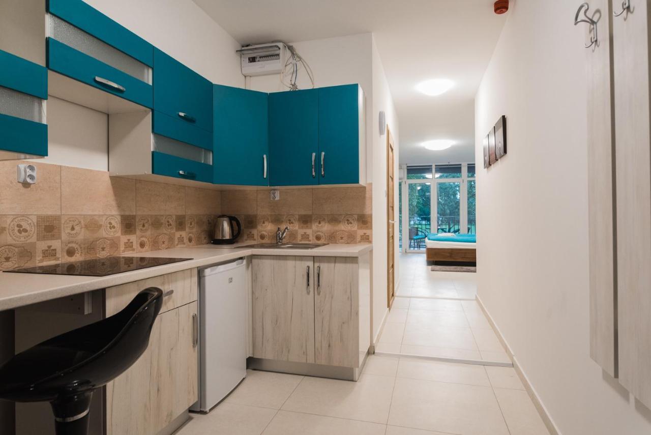 Tisza Gyongye Apartmanhaz Apartment Szeged Luaran gambar